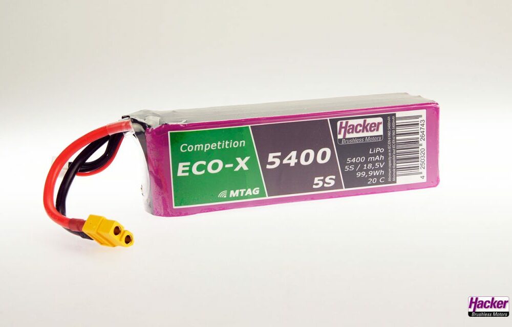 TF ECO-X 5400-5S Competition MTAG | # 95400531