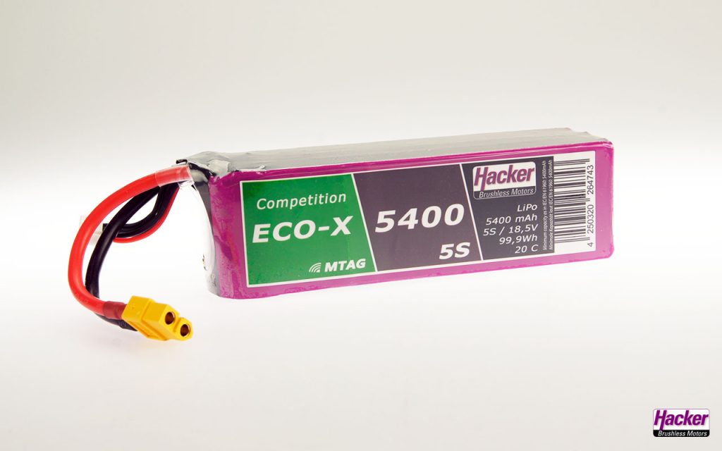 TF ECO-X 5400-5S Competition MTAG | # 95400531