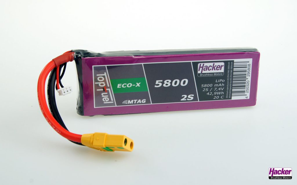TF ECO-X 5800-2S MTAG | # 95800231