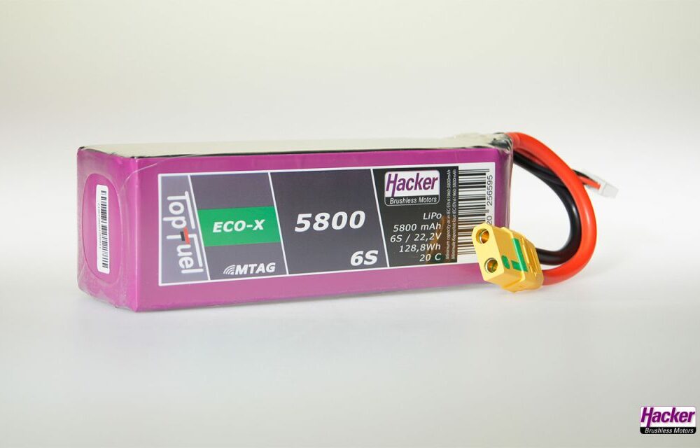 TF ECO-X 5800-6S MTAG | # 95800631