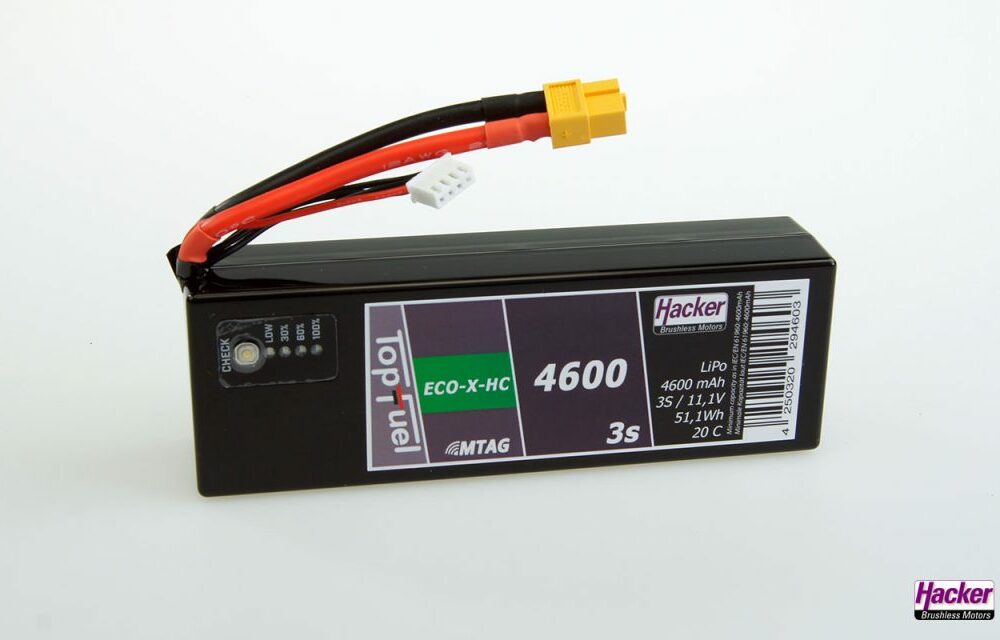 TF ECO-X-HC 4600-3S Para-RC MTAG | # 94600337