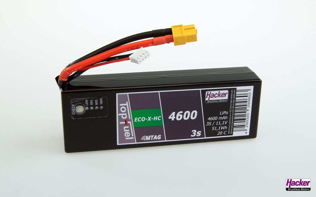 TF ECO-X-HC 4600-3S Para-RC MTAG | # 94600337
