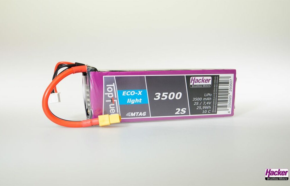TF ECO-X-Light 3500-2S MTAG | # 93500221