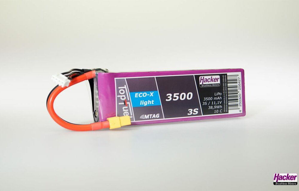 TF ECO-X-Light 3500-3S MTAG | # 93500321