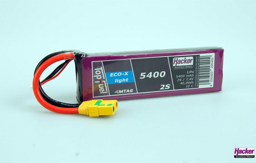 TF ECO-X-Light 5400-2S MTAG | # 95400221