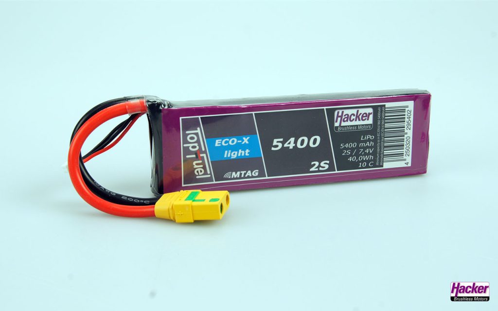 TF ECO-X-Light 5400-2S MTAG | # 95400221