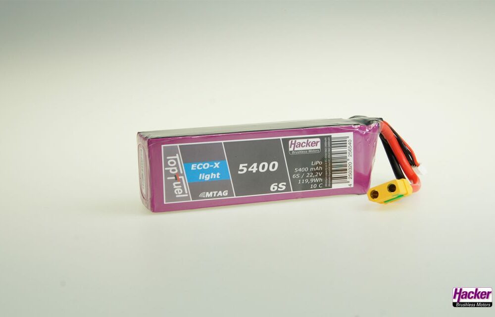TF ECO-X-Light 5400-6S MTAG | # 95400621