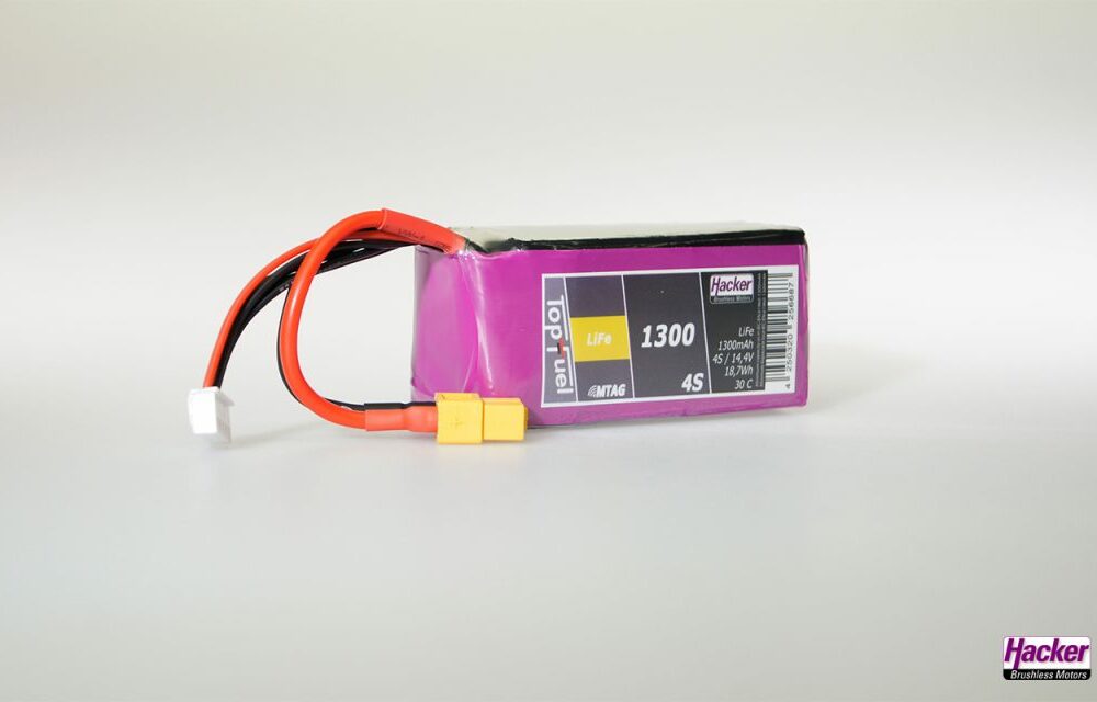 TF LiFe 1300-4S MTAG | # 91300451