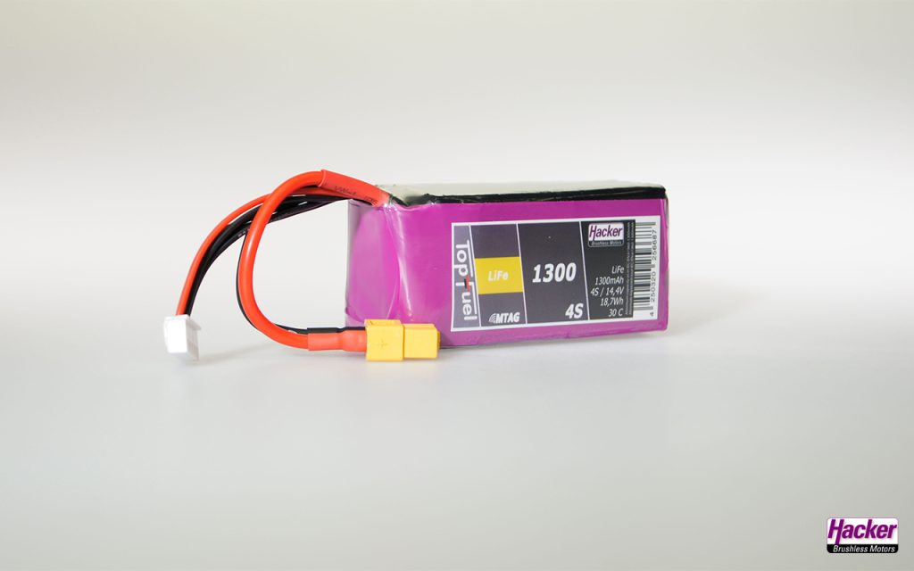 TF LiFe 1300-4S MTAG | # 91300451