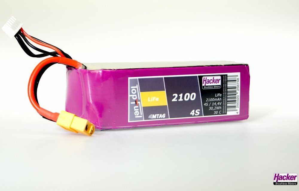 TF LiFe 2100-4S MTAG | # 92100451
