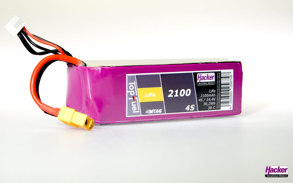 TF LiFe 2100-4S MTAG | # 92100451