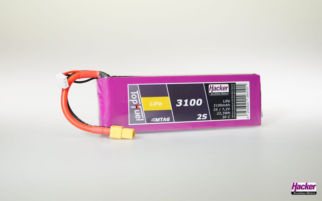 TF LiFe 3100-2S MTAG | # 93100251