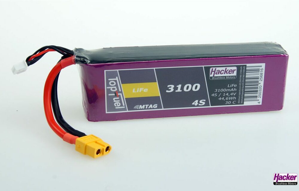 TF LiFe 3100-4S MTAG | # 93100451