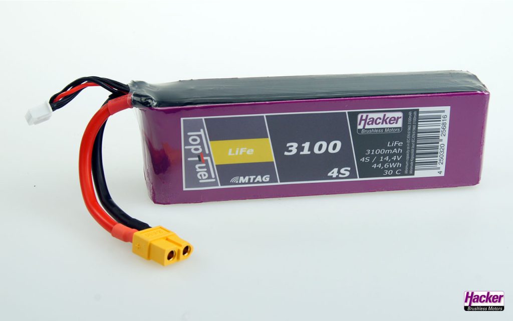 TF LiFe 3100-4S MTAG | # 93100451