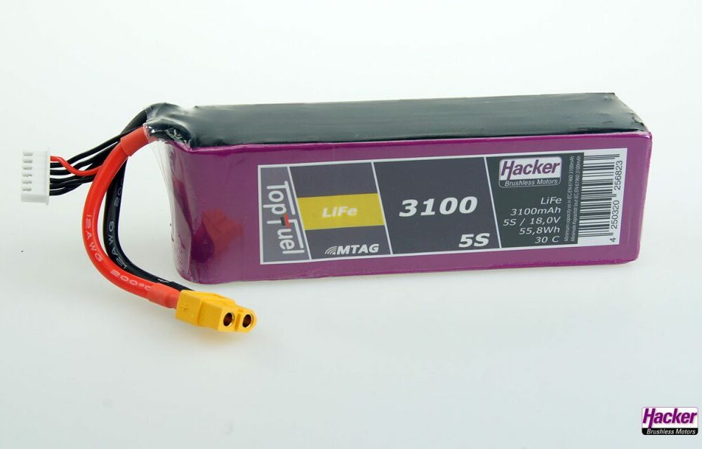 TF LiFe 3100-5S MTAG | # 93100551