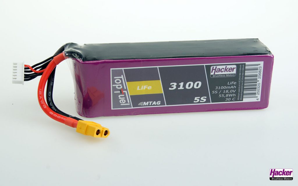 TF LiFe 3100-5S MTAG | # 93100551