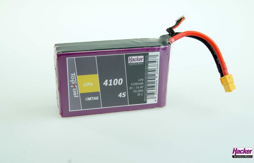 TF LiFe 4100-4S MTAG | # 94100451
