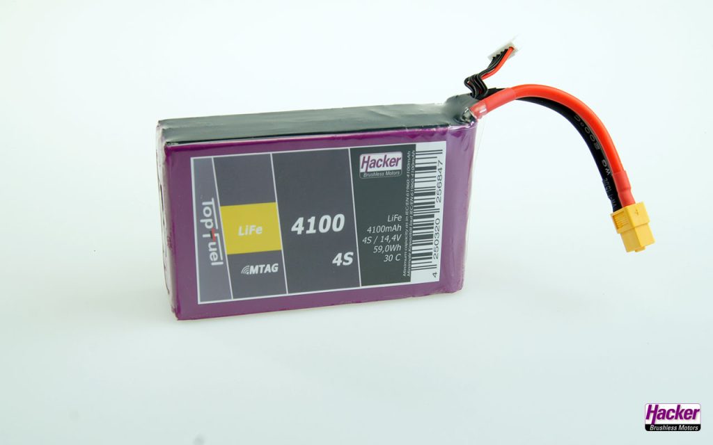 TF LiFe 4100-4S MTAG | # 94100451