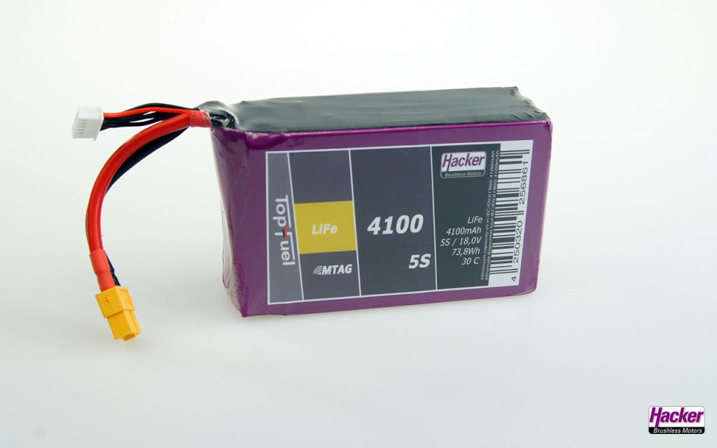 TF LiFe 4100-5S MTAG | # 94100551