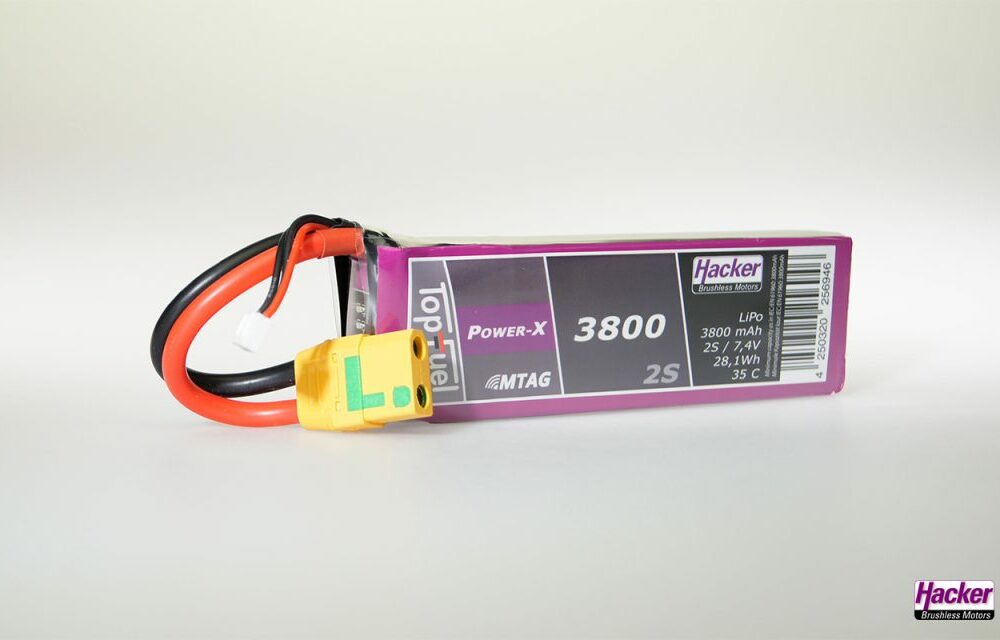 TF Power-X 3800-2S MTAG | # 93800261