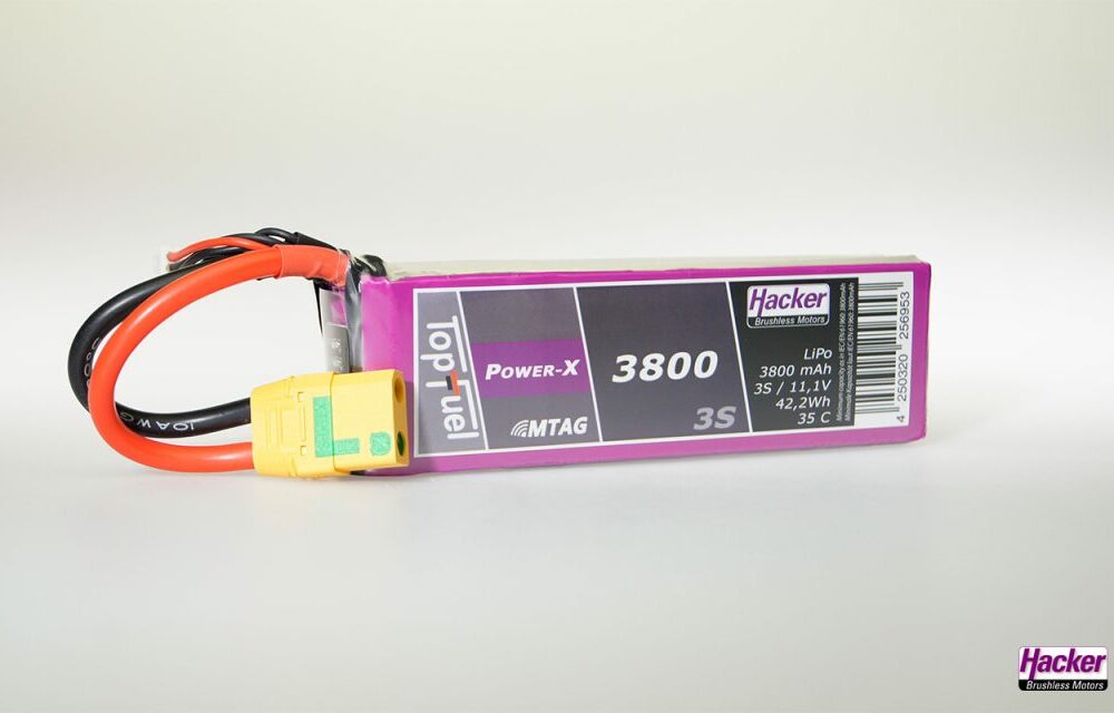 TF Power-X 3800-3S MTAG | # 93800361