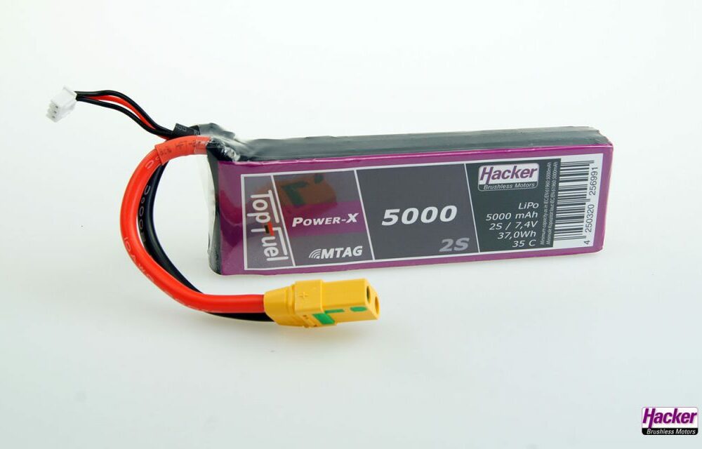 TF Power-X 5000-2S MTAG | # 95000261