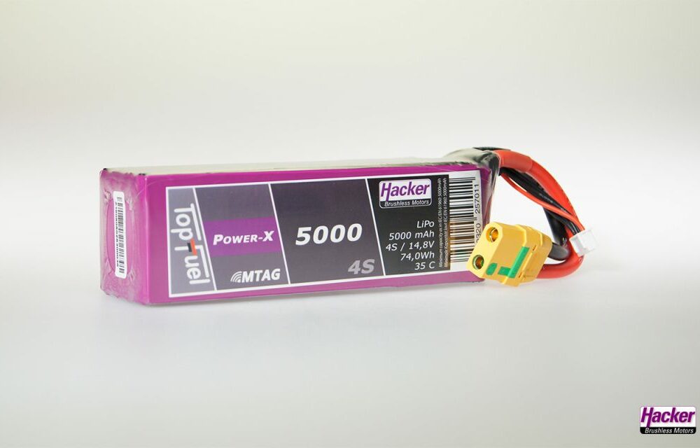 TF Power-X 5000-4S MTAG | # 95000461