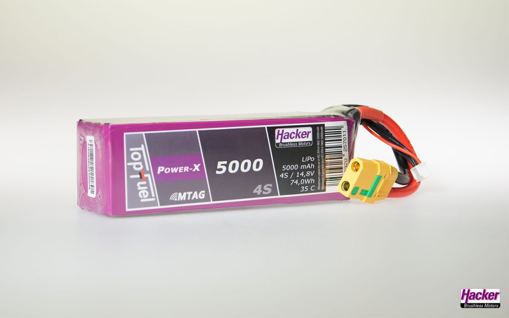 TF Power-X 5000-4S MTAG | # 95000461