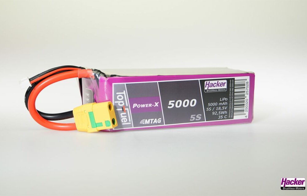 TF Power-X 5000-5S MTAG | # 95000561