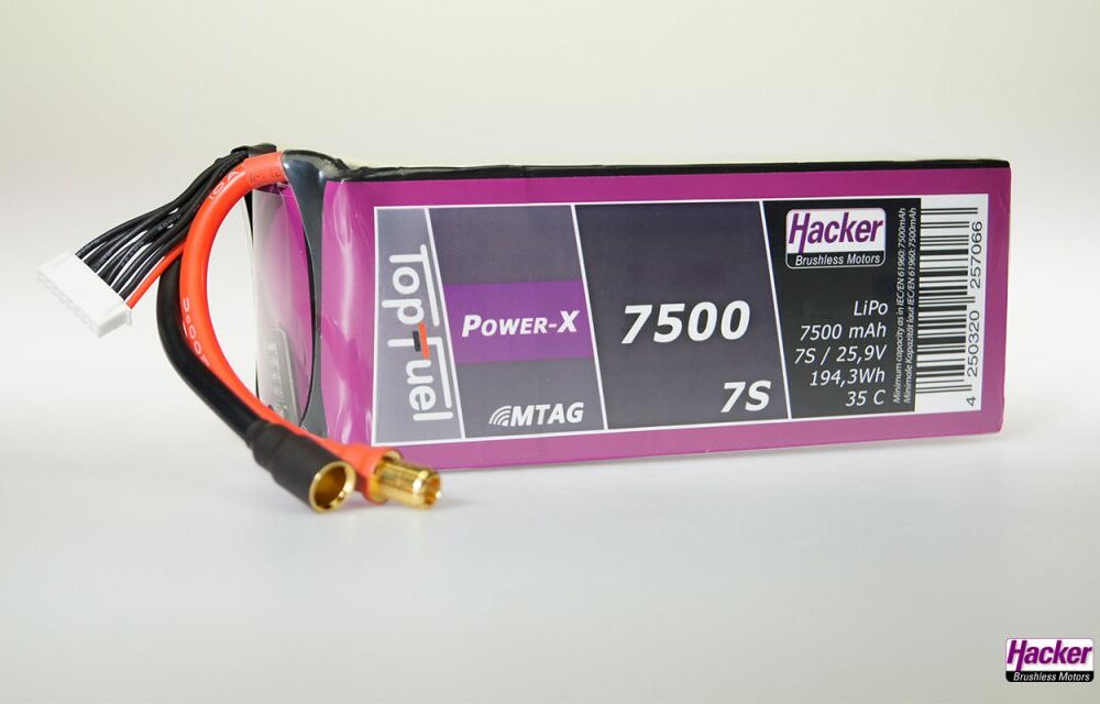 TF Power-X 7500-7S MTAG | # 97500761