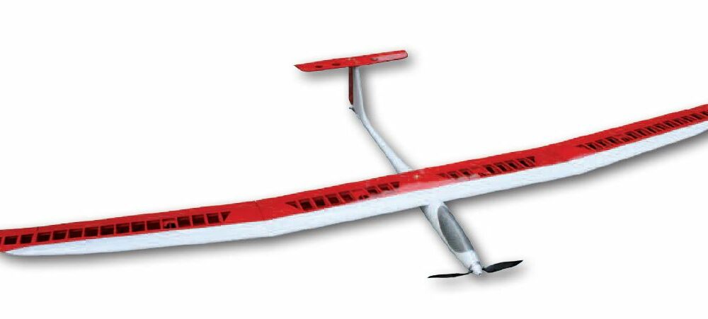 Simprop Tevarius ARC-Version (unbespannt) Top-Elektro-Segelflugmodell | # 0318191