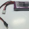 TopFuel LiPo 5C ECO-RX 500 2S | # 20500216