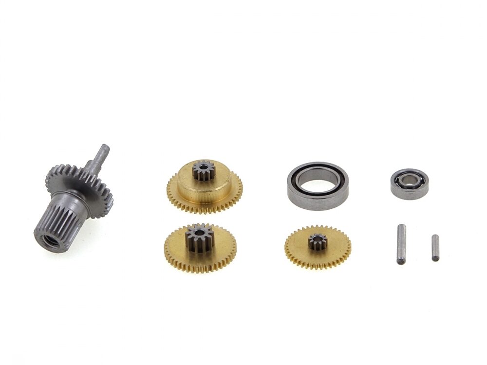 AGF-RC A20CLS Servogetriebe INKL Kugellager | # SG-A20CLS