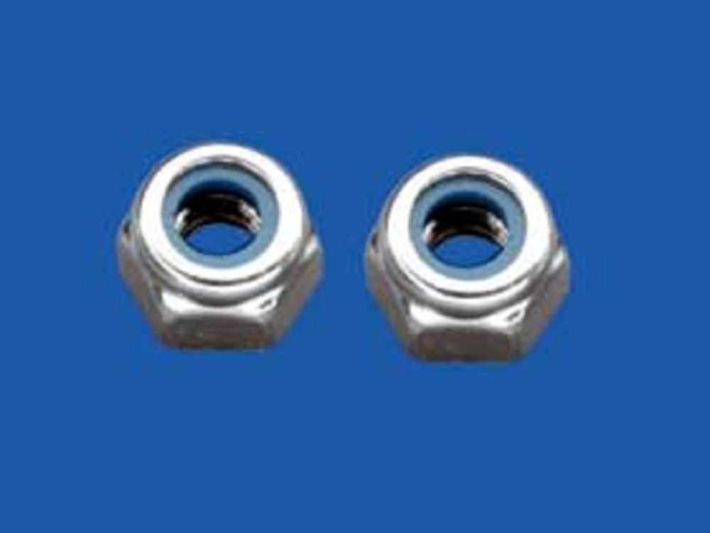 Stoppmutter M4 SW7(10Stk) | # 51123