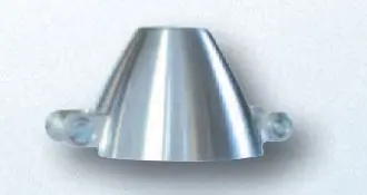 Aluspinner-Turbo Z Gabel - für Elektro-Antriebe - 30 x 8 x 5 Ø | # 1065289