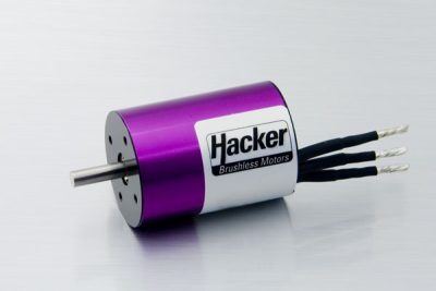 Hacker B50 10S | # 10006001