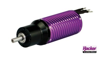 Hacker B50-8XL Competition + 6,7:1 Kv 2020 | # 10100909
