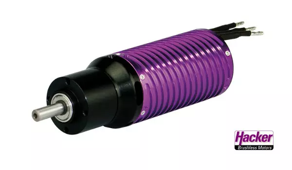 Hacker B50-9XL Competition + 6,7:1 Kv 1820 | # 10100904
