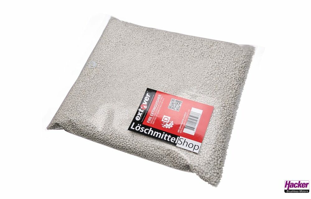 Extover – Feuerlöschgranulat – Kissen – 2l | # 28026901