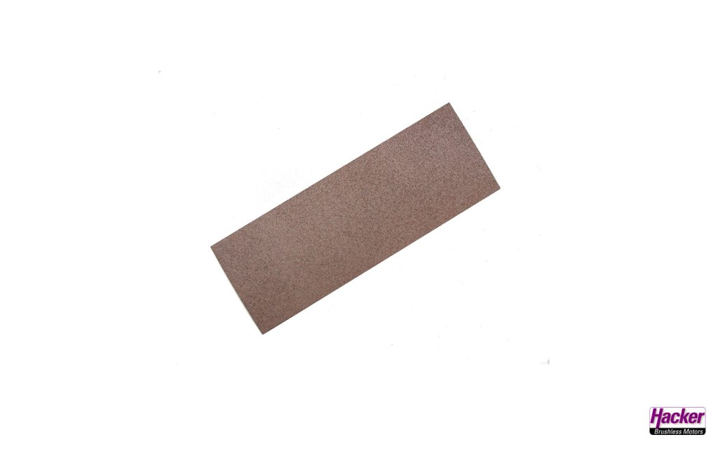 Flexible Schleifplatte fein | # PG1023