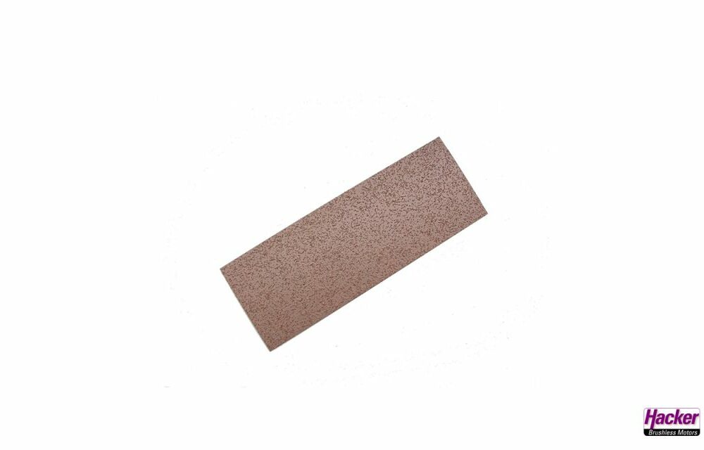 Flexible Schleifplatte grob 140 | # PG1022
