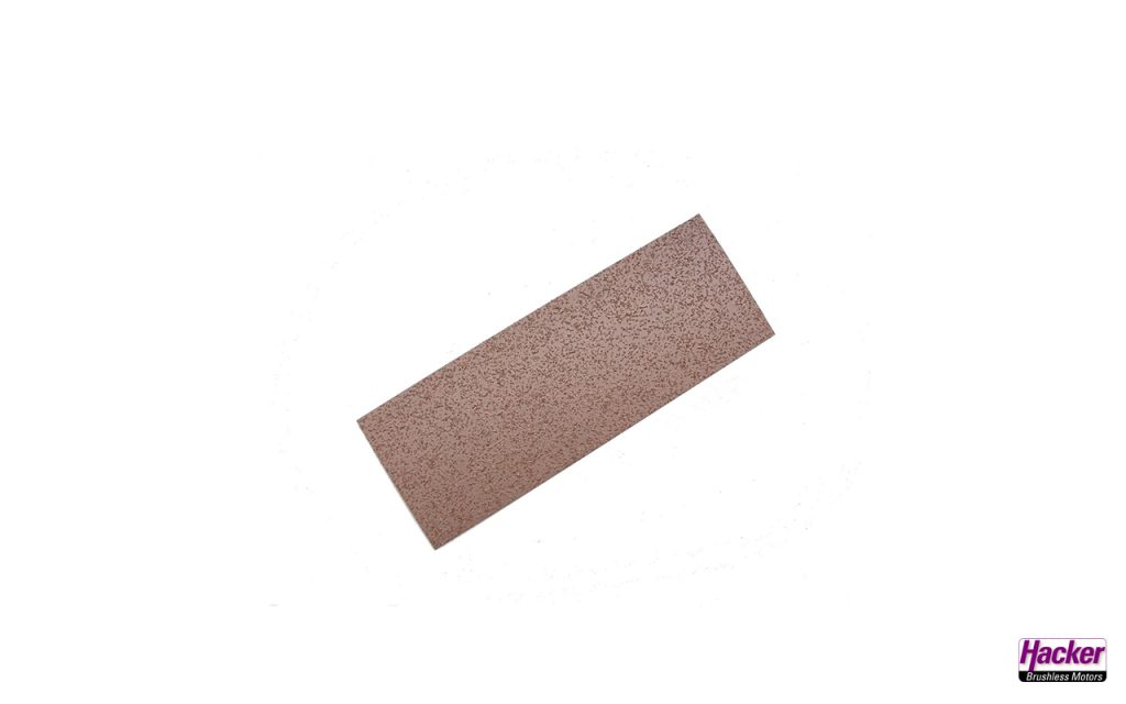 Flexible Schleifplatte grob 140 | # PG1022