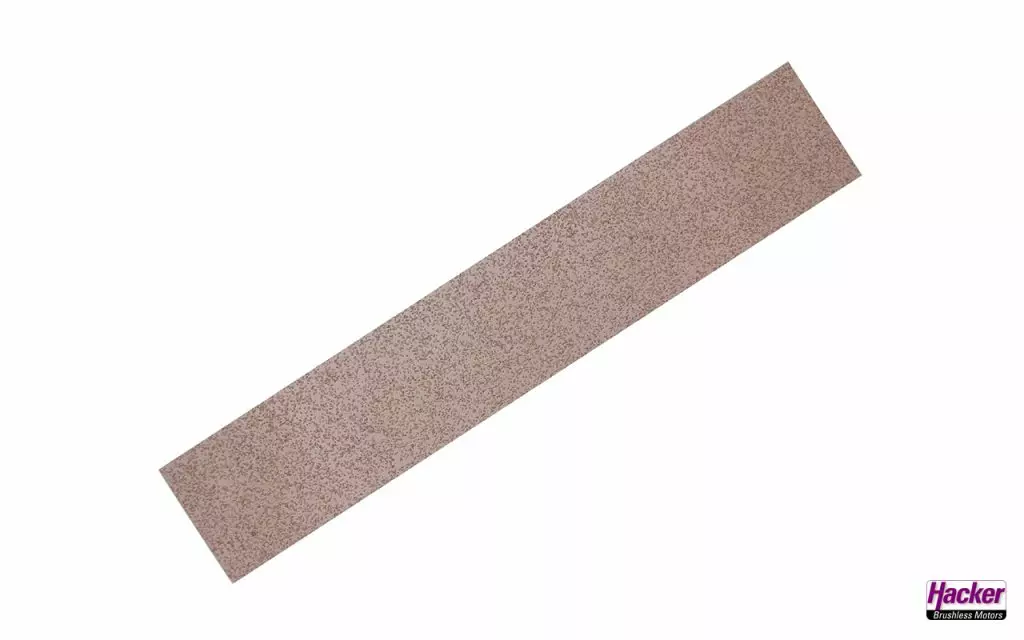 Flexible Schleifplatte grob 280 | # PG1020