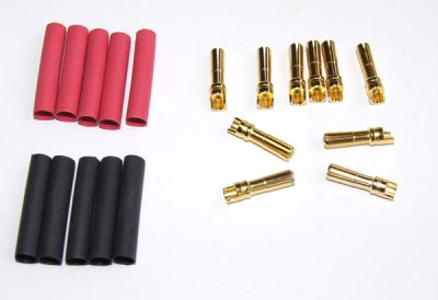 Goldstecker 4mm geschlitzt (10er Pack) | #  16874310