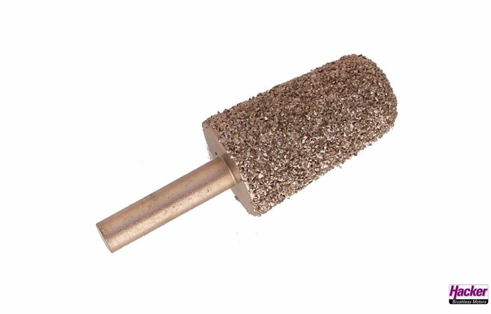Grosser Schleifstift „Grosser Kegel“ grob | # PG1038