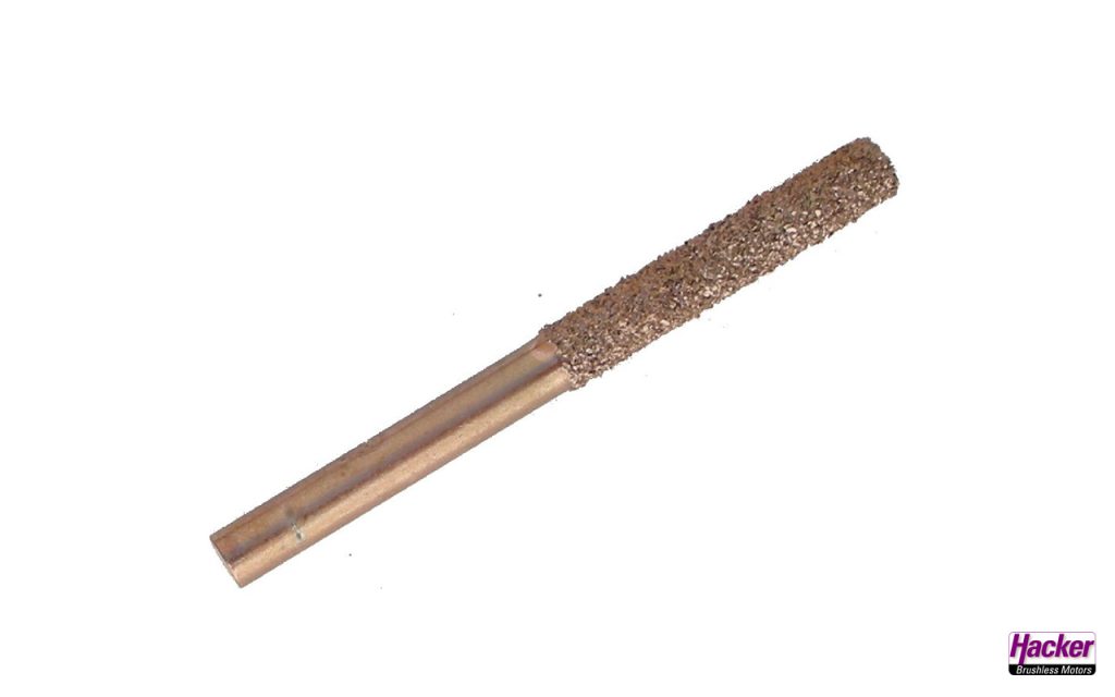 Grosser Schleifstift "Stift" grob | # PG1033