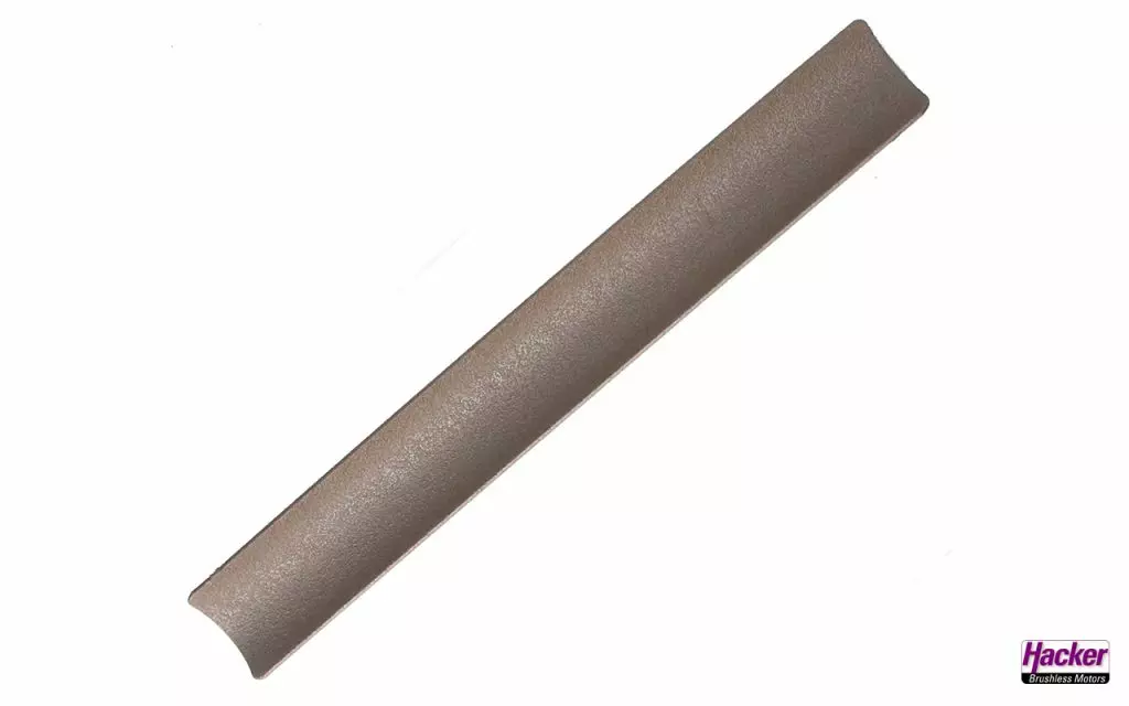 Halbfeile innen fein - Radius 13mm | #PG1015