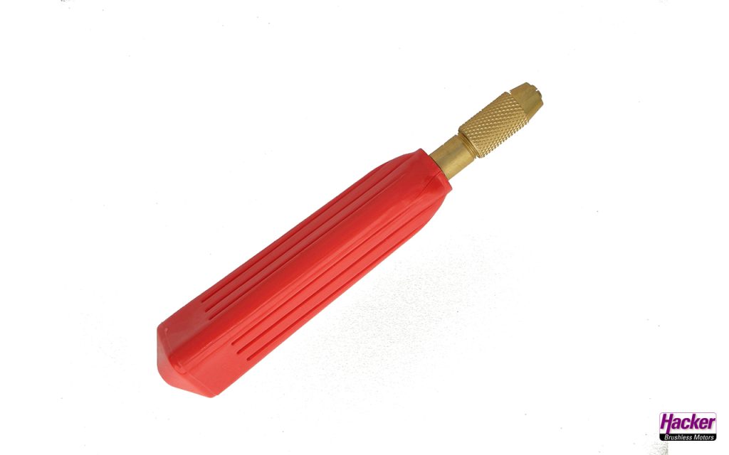 Handgriff für Feilen 140mm | # PG1096