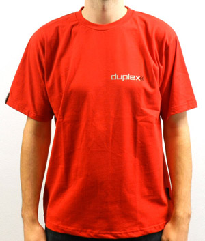 JETI Basic shirt – rot – XXL | #80002615
