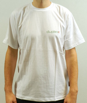JETI Basic shirt – weiss – XL | #80002624